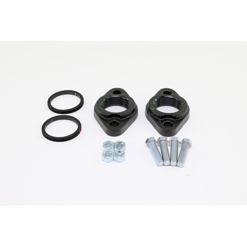 Grundfos 00539605 1.5″ Flange Set CI for GF40/TP40/UPS Circulators