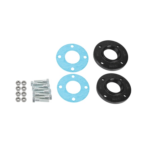 Grundfos 00569601 3″ Cast Iron Flange Set for Hydronic Pumps