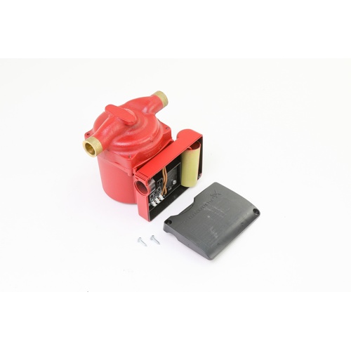 Grundfos 59896118 UP15-18B5 1/25 HP 1/2″ Sweat 230V Circulator Pump