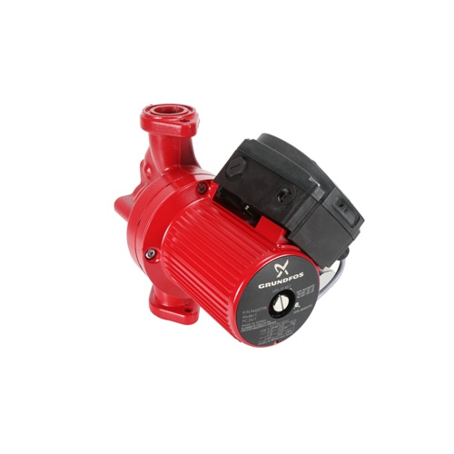 Grundfos 96402708 UPS 32-80 F 1/2 HP 115V 3-Speed Wet Rotor Circulator Pump