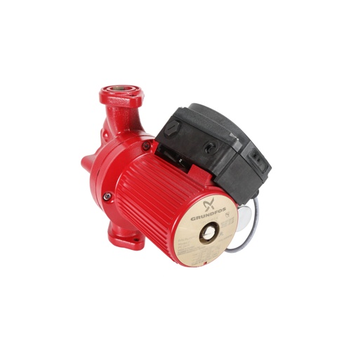 Grundfos 96402713 UPS 32-80 F B 1/2 HP 3-Speed Wet Rotor Circulator Pump