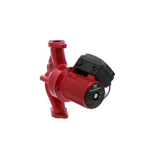 Grundfos 96402762 3/4HP 115V 3-Speed Wet Rotor Circulator Pump UPS 40-80/2 F