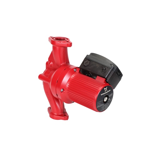 Grundfos 96402764 3/4HP 3-Phase 3450 RPM 3-Speed Wet Rotor Circulator Pump UPS 40-80/2 F
