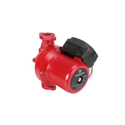 Grundfos 96402782 UPS 40-160 F 3/4 HP 115V 3-Speed Wet Rotor Circulator Pump