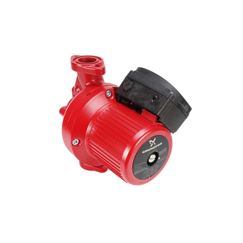Grundfos 96402784 3/4HP 208-230V 3-Phase 3-Speed Wet Rotor Circulator Pump UPS 40-160 F