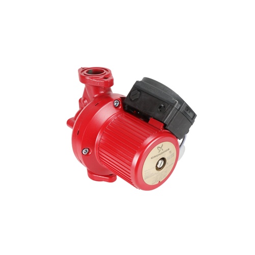 Grundfos 96402787 UPS 40-160 F B 3/4 HP Wet Rotor Circulator Pump, 115V