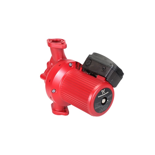 Grundfos 96402799 UPS 40-240 F 1.5HP 460V 3-Phase Wet Rotor Circulator Pump