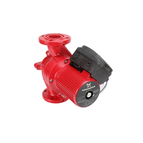 Grundfos 96402834 UPS 50-80/2 F 3/4HP 115V 3-Speed Wet Rotor Circulator Pump