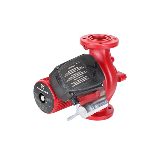 Grundfos 96402836 3/4HP 230V 3-Speed Wet Rotor Circulator Pump UPS 50-80/2 F