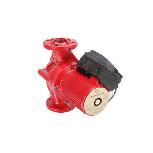 Grundfos 96402843 3/4HP 115V 3-Speed Bronze Wet Rotor Circulator Pump UPS 50-80/2 F B