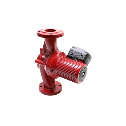 Grundfos 96402921 UPS 80-160 F 3HP 460V 2-Speed Wet Rotor Circulator Pump