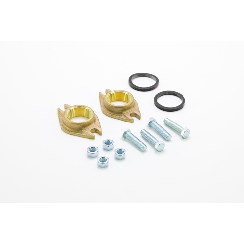 Grundfos 96409356 1.25″ Bronze Flange Set for UPS/TP Circulators