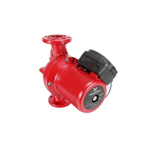 Grundfos 96411613 UPS 50-160 F 1.5HP 230V 3-Speed Wet Rotor Circulator Pump