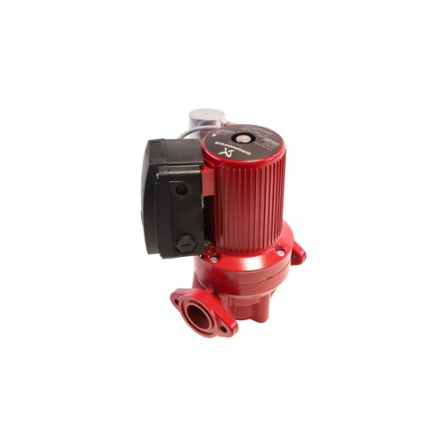 Grundfos 96439643 3/4HP Wet Rotor Circulator Pump, 115/230V, UP 43-110 F