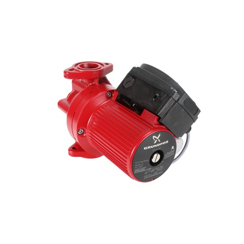 Grundfos 96439644 1/2HP 115/230V Single Phase Wet Rotor Circulator Pump UP 43-70 F