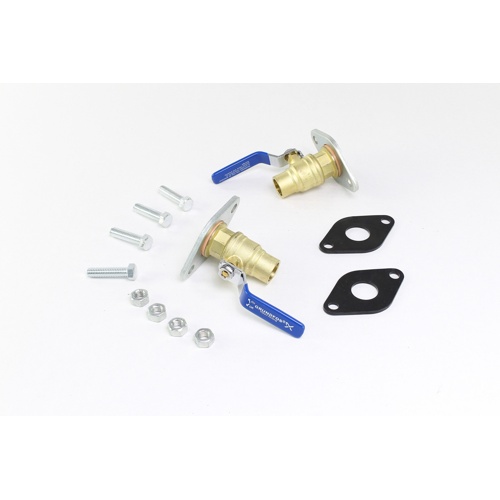 Grundfos 96806135 Isolation Valve Kit 3/4″ Sweat