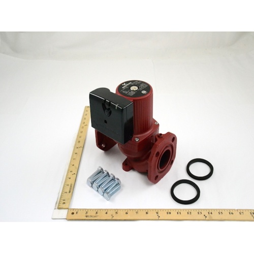 Grundfos 97523134 UPS50-60F 115V 1-Phase Cast Iron Circulator Pump