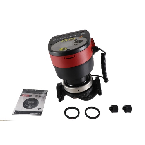 Grundfos 98126824 MAGNA3 32-100 Hydronic Circulator Pump 115/230V 1/6HP