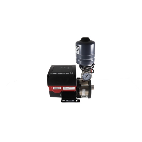 Grundfos 98810924 CMBE3-51 Variable Speed Booster Pump, 115V