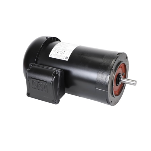 Grundfos 99883241 2 HP 3-Phase 208-230/460V TEFC Motor