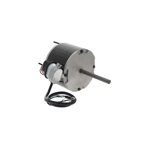 Greenheck 310195 Motor, 0.125 HP, 115V, 60Hz, 1-Phase, 1800 RPM