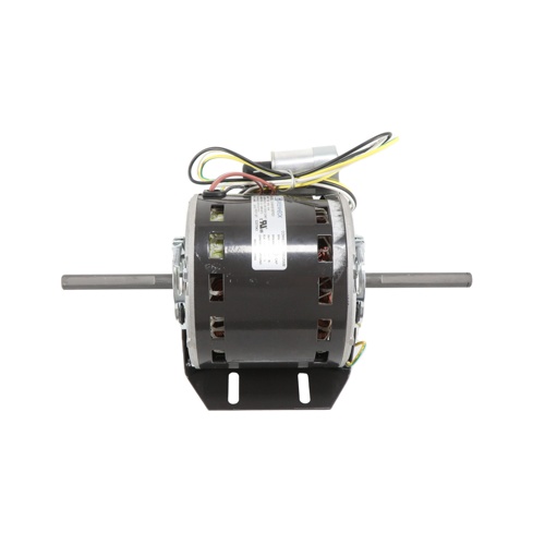 Greenheck 318865 3/4 HP 115V 1625 RPM Dual Shaft Motor