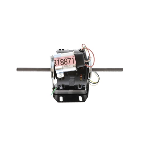 Greenheck 318871 115V 1/6 HP 1075 RPM Replacement Motor