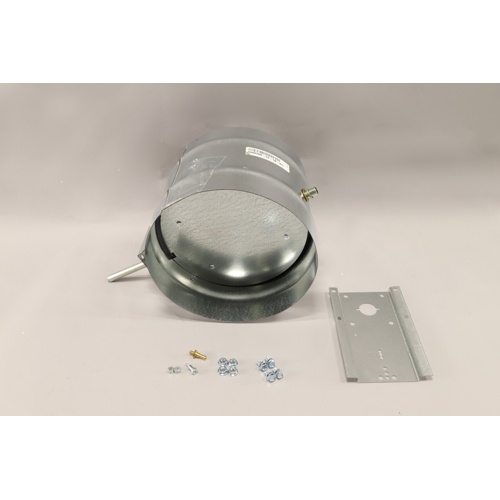 Greenheck VCDR-53-10-KIT 10″ Round Damper with Actuator Mounting Bracket