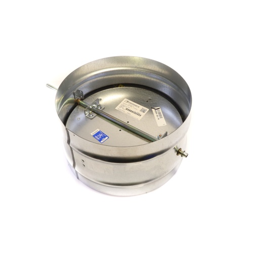 Greenheck VCDR-53-14-KIT 14″ Round Damper with Actuator Mounting Bracket