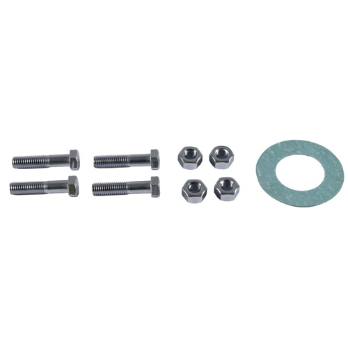 Garlock 112NBGZ 1-1/2″ 150# NBG Flange Gasket Set, Zinc Hardware