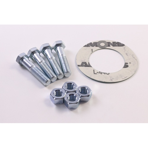 Garlock 212NBGZ 2-1/2″ 150# Nitrile Bolt Gasket Set with Zinc Hardware
