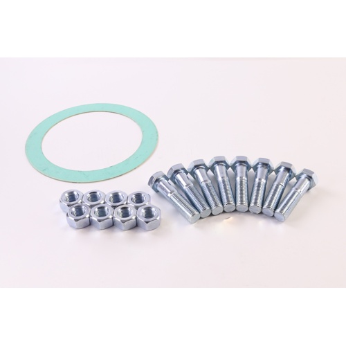 Garlock 6NBGZ 6″ 150# Nut, Bolt & Gasket Set Zinc-Plated