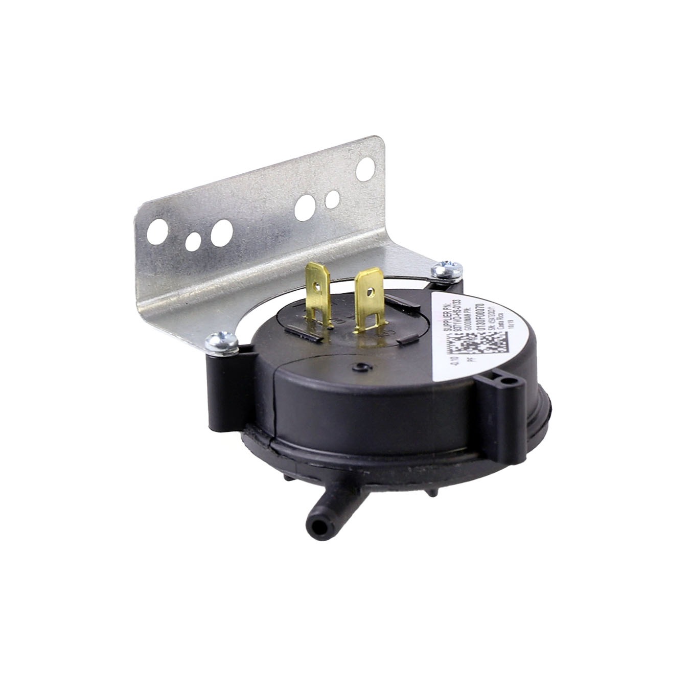 Goodman 0130F00070 -0.10″WC SPST Pressure Switch