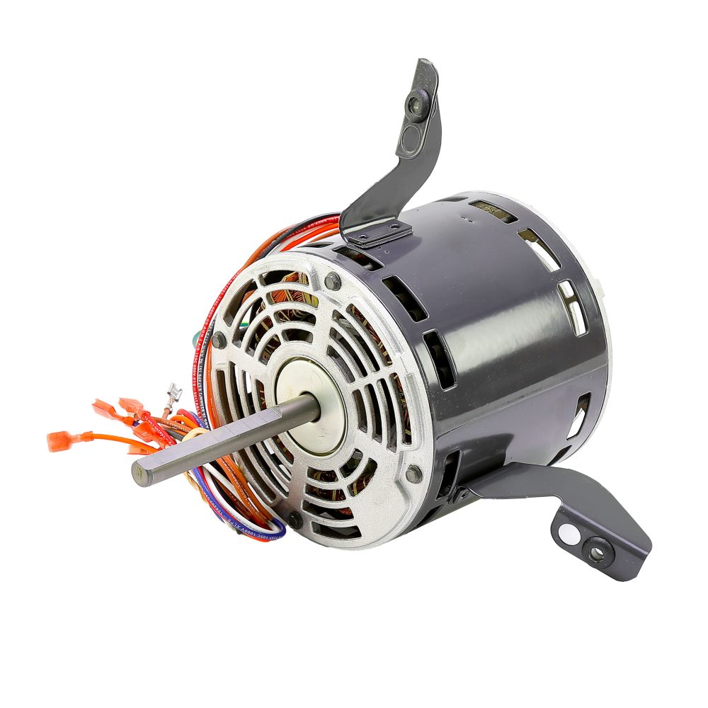 Goodman 0131F00038S 115V 1/2 HP 1130 RPM 4-Speed Blower Motor