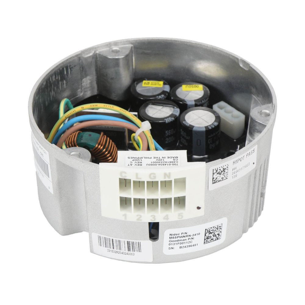 Goodman 0131F00145SC Programmed Blower Module Only