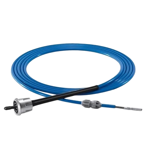 Goodway Technologies GTC-703Q-35 Flexible Shaft for Tube 9/16″-1″