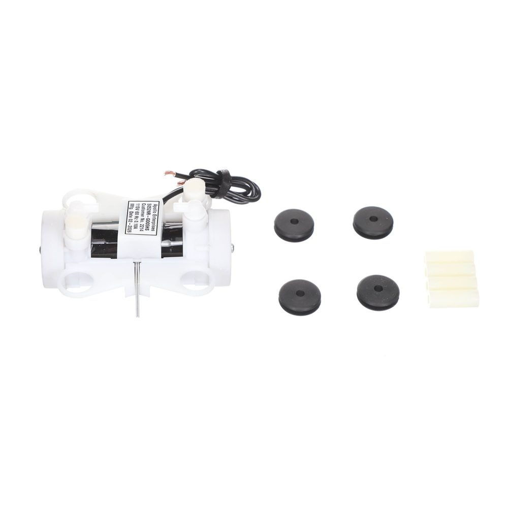 Goodway Technologies 2214-KIT Air Pump Kit for RAM-5 with Mounting Kit