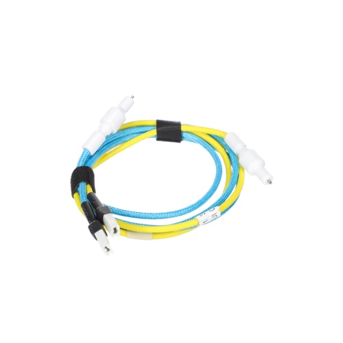 GE WB18X47339 High Voltage RF/RR Wire Harness Appliance Replacement Part