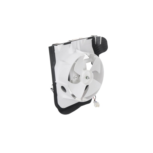 GE WR17X24348 Condenser Fan Shroud Assembly