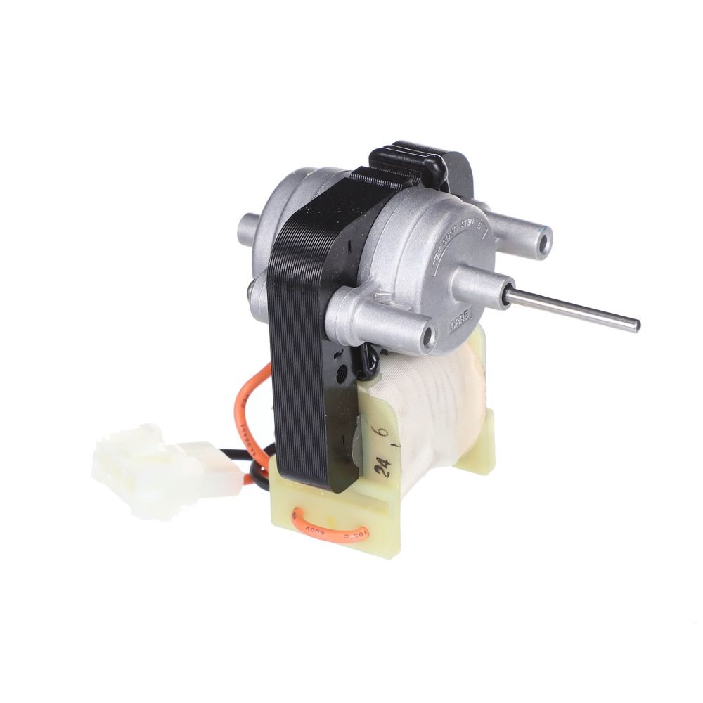 GE WR60X10220 Refrigerator Condenser Fan Motor