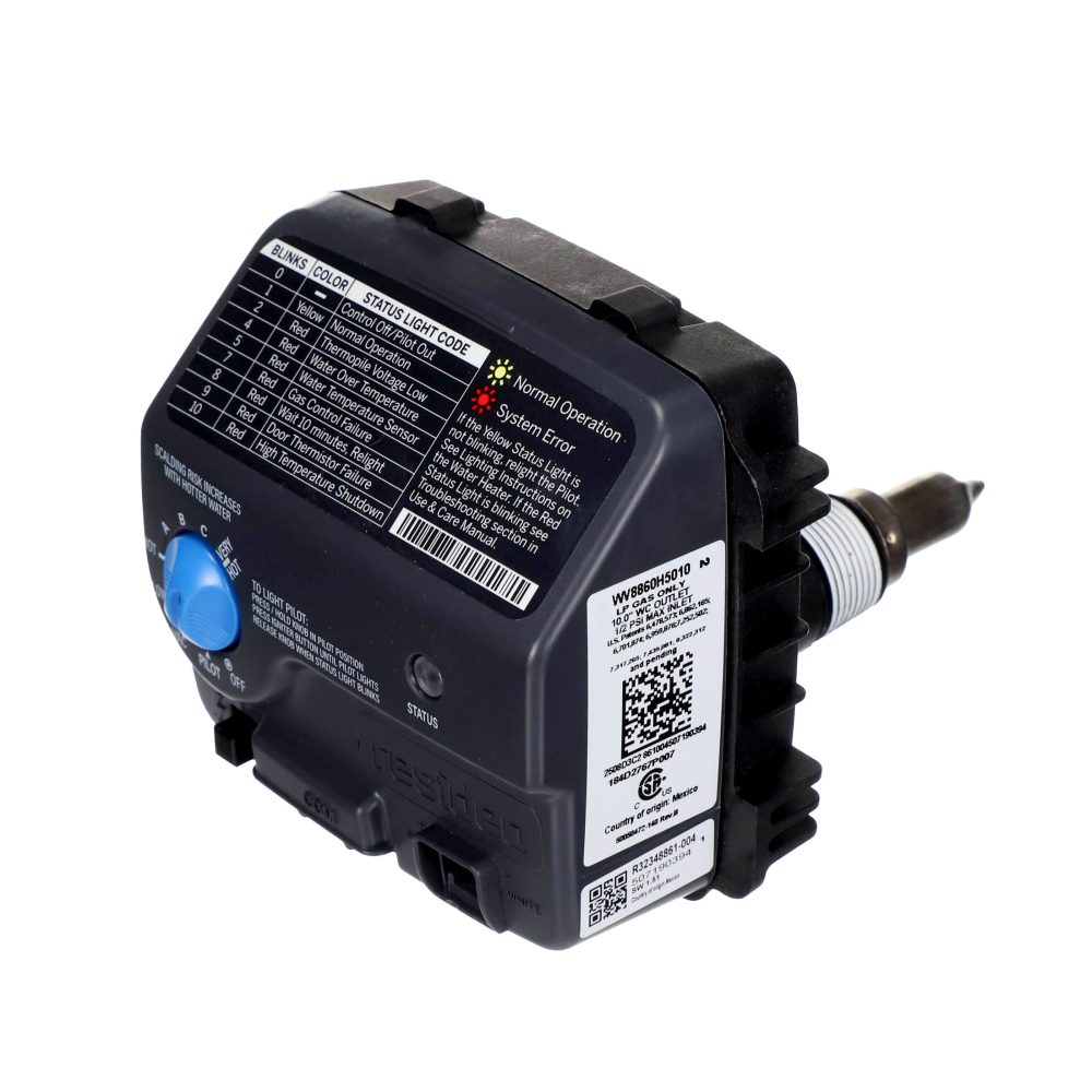 GE WS21X24922 Atmospheric LP Gas Control Valve