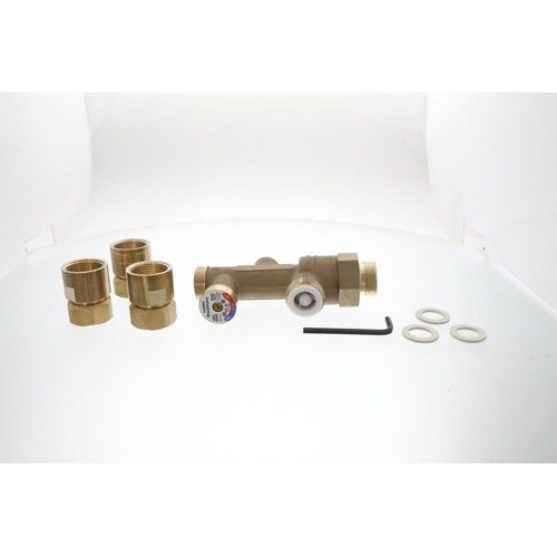 Resideo AMX102-UT-1LF 1″ Union NPT 90/130°F Direct Connect Aquastat