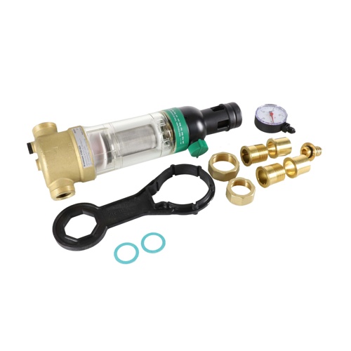 Resideo F76S1023 Water Filter 1″, 100 Micron