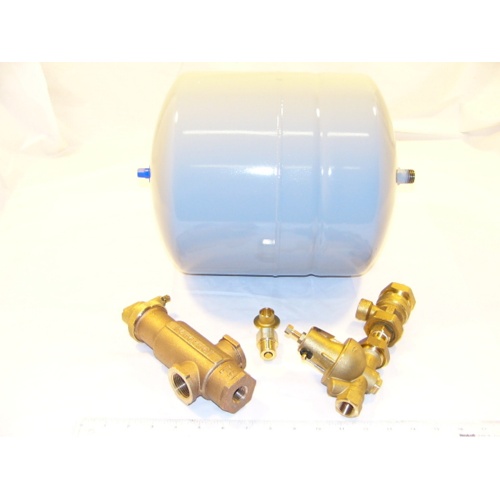 Resideo TK30PV100FM 1″ Tank Kit with SuperVent Fill Valve