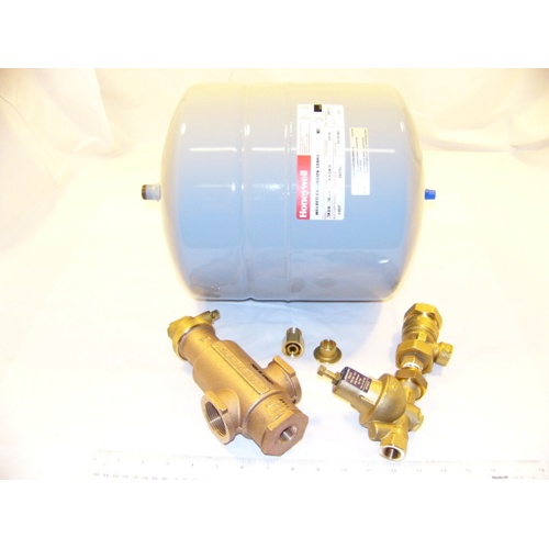 Resideo TK30PV125FM Tank Kit with SuperVent Fill Valve 1-1/4″