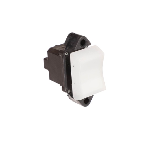 Honeywell Sensing and Control 2TP201-7 DPDT 277VAC Rocker Switch