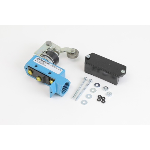 Honeywell Sensing and Control BZE6-2RN2 SPDT Snap-Action Top Roller Arm Switch