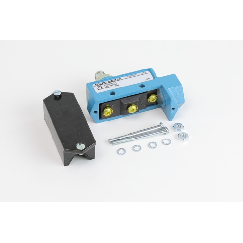 Honeywell Sensing and Control BZE6-2RQ 1NC/1NO SPDT Top Plunger Actuator Snap Action Limit Switch
