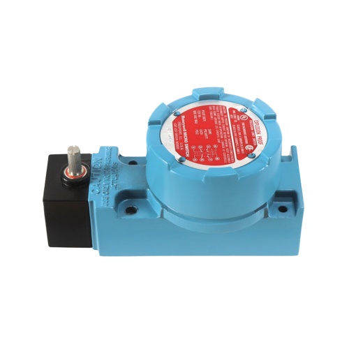 Honeywell Sensing and Control LSXYAB4L 2NC/2NO DPDT XProof Limit Switch