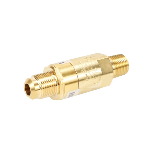 Henry Technologies 5231BX-650 1/2″ MPT x 5/8″ FLR Relief Valve 650 PSI